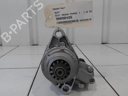 Starter SEAT ARONA (KJ7, KJP) 1.6 TDI | BP25636224M8 