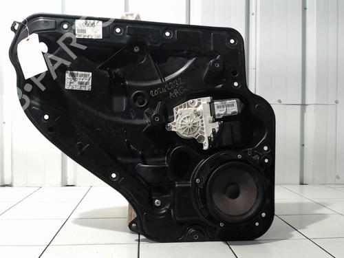 Used Rear left window mechanism VW GOLF VI (5K1) 2.0 TDI (110 hp) 30948393