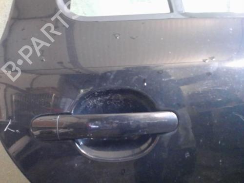 Right rear door SKODA OCTAVIA II Combi (1Z5) 1.9 TDI | BP25639899C5 