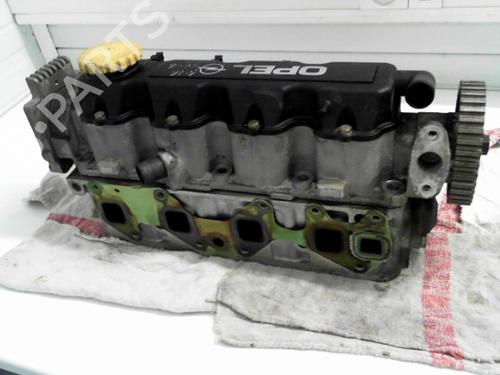 Used Cylinder head Cylinder head OPEL CORSA B (S93) 1.2 i (F08, F68, M68) (45 hp) 25633656 25633656