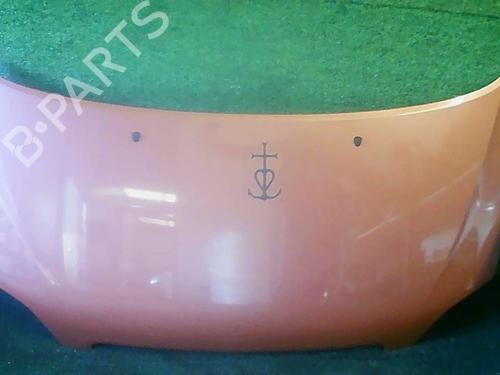 Hood OPEL AGILA A (H00) 1.2 16V (F68) | BP25647386C1