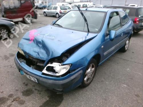Front left window mechanism CITROËN XSARA Coupe (N0) 1.8 i 16V | BP25638377C22 