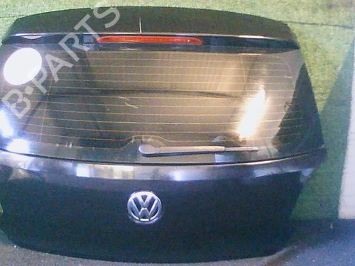 Used Tailgate VW POLO V (6R1, 6C1) 1.4 TDI (75 hp) 25629937