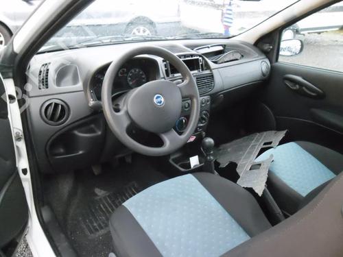 Instrument cluster FIAT PUNTO (188_) 1.2 60 (188.030, .050, .130, .150, .230, .250) | BP25651205C47 