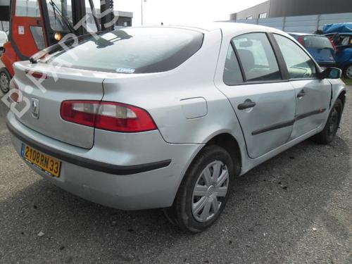 Left mirror RENAULT LAGUNA II (BG0/1_) 1.9 dCi | BP25641448C26 