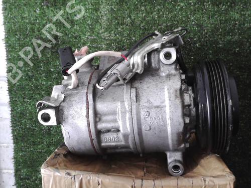 AC compressor MERCEDES-BENZ A-CLASS (W176) A 200 CDI / d (176.008) | BP25634296M34 