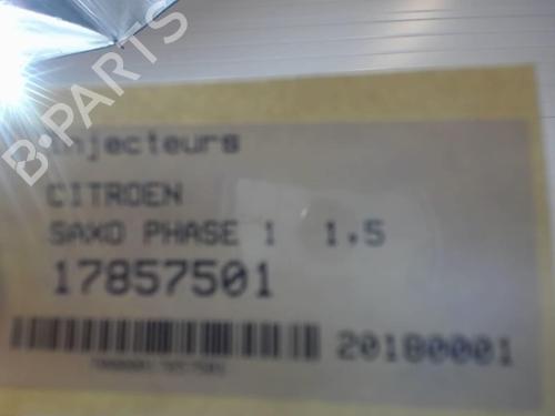 Injector CITROËN SAXO (S0, S1) 1.5 D | BP25632210M100 