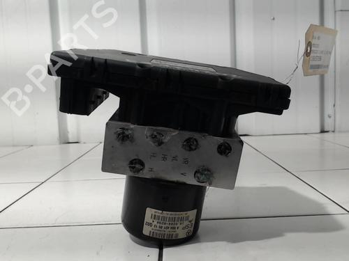 Used ABS pump MERCEDES-BENZ C-CLASS (W203) C 270 CDI (203.016) (170 hp) 31355117