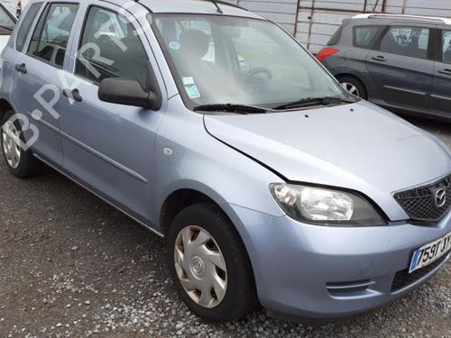 Instrument cluster MAZDA 2 (DY) | BP25633257C47 - Image 7