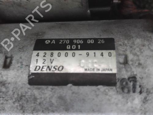 Starter MERCEDES-BENZ B-CLASS Sports Tourer (W246, W242) B 200 CDI (246.201) | BP25634351M8 