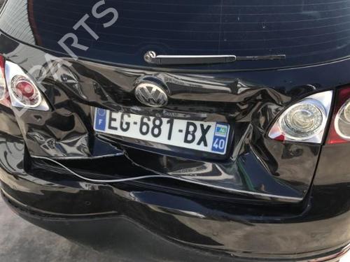 Rear left seatbelt VW GOLF PLUS V (5M1, 521) 1.9 TDI | BP25650055I29 - Image 32