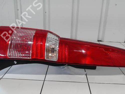 Used Left taillight FIAT PANDA (169_) 1.2 (169.AXB11, 169.AXB1A) (60 hp) 25639469