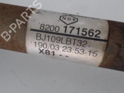 Right front driveshaft RENAULT ESPACE IV (JK0/1_) 1.9 dCi (JK0U) | BP25640481M39 - Image 2