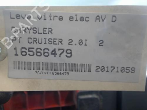 Used Front right window mechanism Front right window mechanism CHRYSLER PT CRUISER (PT_) 2.0 (141 hp) 25636017 25636017