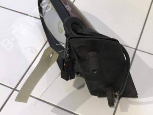Used Left mirror OPEL ZAFIRA A MPV (T98) 2.0 DI 16V (F75) (82 hp) 25651074