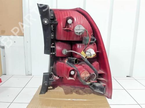 Used Left taillight KIA SPORTAGE II (JE_, KM_) 2.0 CRDi 4WD (140 hp) 25648051