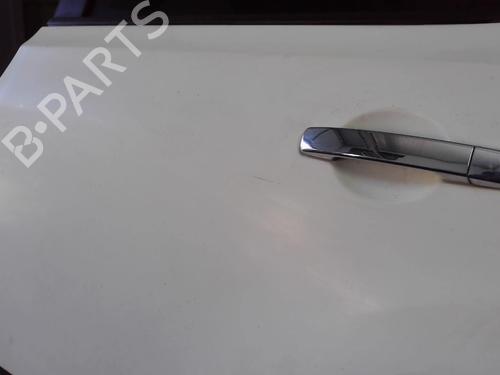 Left rear door NISSAN QASHQAI / QASHQAI +2 I (J10, NJ10, JJ10E) 1.5 dCi | BP25638697C4 