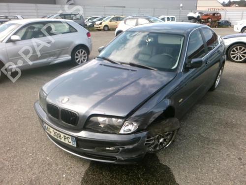 ABS pump BMW 3 (E46) 330 d | BP25645708M43 - Image 10