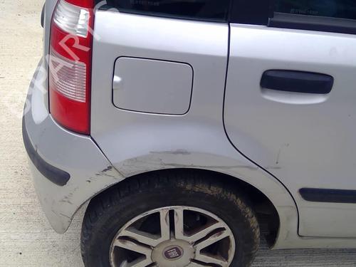 Front right seatbelt FIAT PANDA (169_) 1.2 (169.AXB11, 169.AXB1A) | BP25639464I25  - Image 6