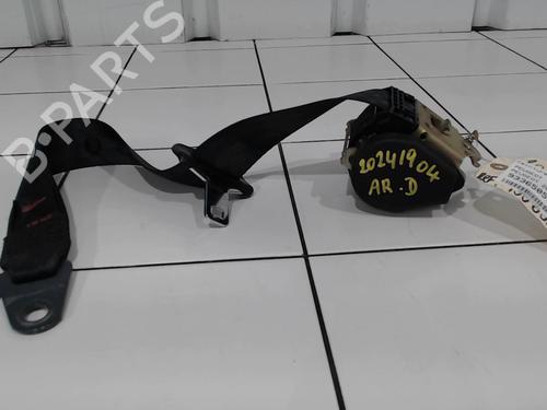 Sikkerhedssele bag højre Sikkerhedssele bag højre PEUGEOT 206 CC (2D) 1.6 16V (2DNFUF, 2DNFUR) (109 hp) 25628636 25628636