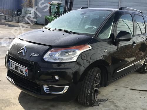 Intercooler CITROËN C3 Picasso (SH_) 1.6 HDi | BP31669715M30 - Image 10