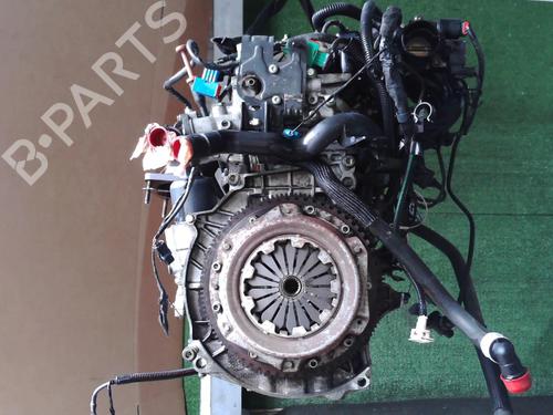 Used Engine Engine CITROËN C3 I (FC_, FN_) 1.1 i (60 hp) 27250861 27250861