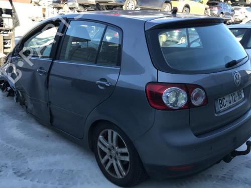 Climate control VW GOLF PLUS V (5M1, 521) 1.9 TDI | BP25650291I5 