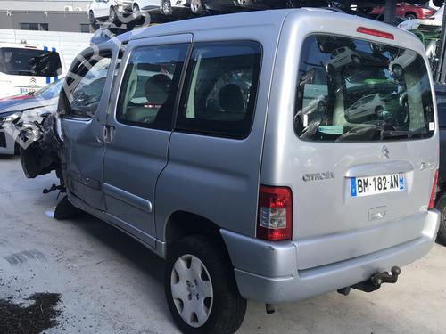 Steering column stalk CITROËN BERLINGO / BERLINGO FIRST MPV (MF_, GJK_, GFK_) 1.9 D (MFWJZ) | BP31316822I23