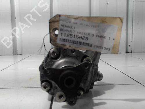 Used Steering pump Steering pump RENAULT MASTER III Van (FV) 2.3 dCi 125 FWD (FV0C, FV0D, FV0G, FV0H, FV0J, FV0K,... (125 hp) 30751475 30751475
