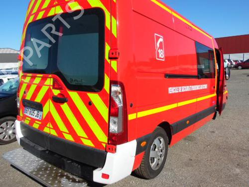 ABS pump RENAULT MASTER III Van (FV) 2.3 dCi 125 FWD (FV0C, FV0D, FV0G, FV0H, FV0J, FV0K,... | BP25636986M43  - Image 7