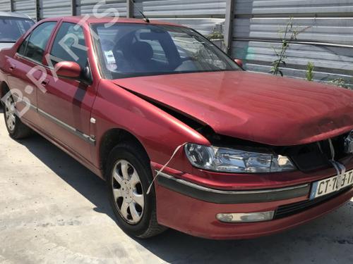 Climate control PEUGEOT 406 (8B) 2.0 HDI 110 | BP25629637I5