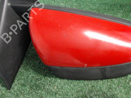 Right mirror MITSUBISHI COLT VI (Z3_A, Z2_A) 1.5 DI-D (Z39A) | BP25630307C27 