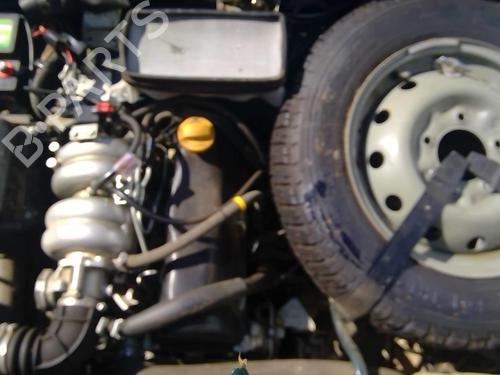 Used Parts LADA NIVA Closed Off-Road Vehicle (2121, 2131)  1700 i 4x4 (21213, 21214)  2523707