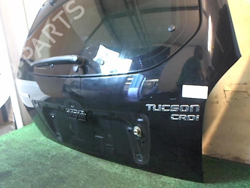 Tailgate HYUNDAI TUCSON (JM)  | BP25650621C6 