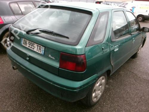 Climate control CITROËN ZX (N2) 1.9 D | BP25637229I5 