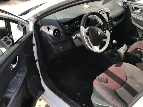 Front left seatbelt RENAULT CLIO IV (BH_) 1.5 dCi 75 | BP32367959I26