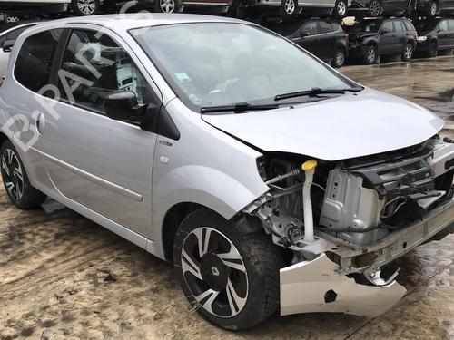 Front right seatbelt RENAULT TWINGO II (CN0_) 1.2 16V (CN04, CN0B) | BP25650050I25 - Image 17