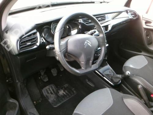 Climate control CITROËN C3 II (SC_) 1.4 VTi 95 | BP25640698I5 - Image 12