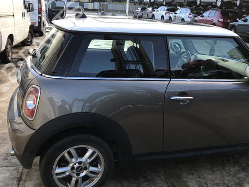 Left front driveshaft MINI MINI (R56) Cooper | BP25628619M38 