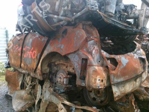 Klapa wlewu paliwa CITROËN C4 Picasso I MPV (UD_) 1.6 HDi 110 | BP25630421C131 