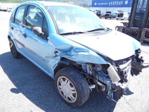 Left front driveshaft CITROËN C3 I (FC_, FN_) 1.4 16V HDi | BP25641056M38 