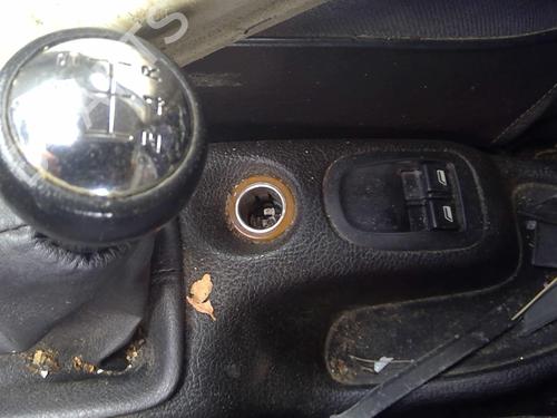Gearbox PEUGEOT 206 Hatchback (2A/C) 1.1 i | BP27250599M3 