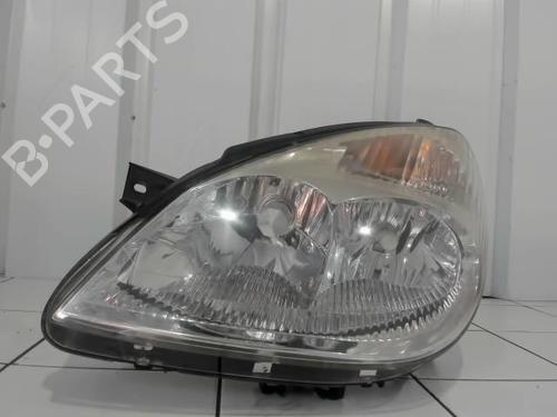 Used Left headlight Left headlight CITROËN C5 I (DC_) 2.0 HDi (DCRHZB, DCRHZE) (109 hp) 25631037 25631037