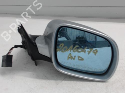 Used Right mirror AUDI A4 B5 (8D2) 1.6 (100 hp) 25640663