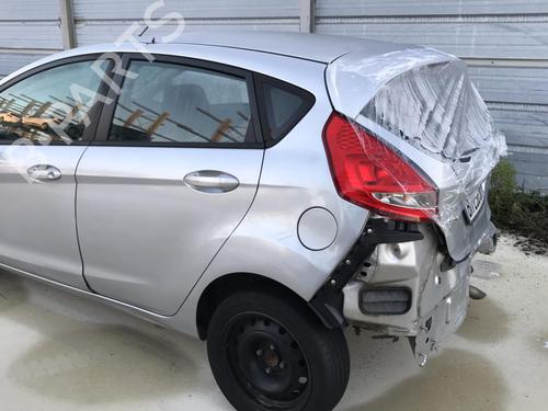 Front right window mechanism FORD FIESTA VI (CB1, CCN) 1.4 TDCi | BP25636508C23 