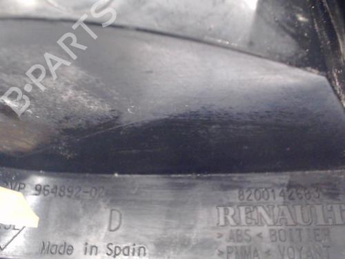 Right taillight RENAULT MEGANE II Estate (KM0/1_) 1.9 dCi (KMRG, KM1G, KM0G, KM2C) | BP27293562C35 