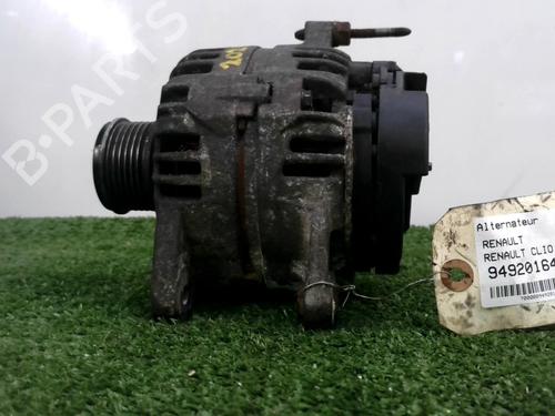 Used Alternator Alternator RENAULT CLIO III (BR0/1, CR0/1) 1.5 dCi (BR17, CR17) (86 hp) 31215197 31215197