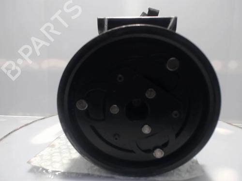 AC compressor NISSAN NV200 Van 1.5 dCi 85 (M20, M20N, M20M) | BP28306024M34 