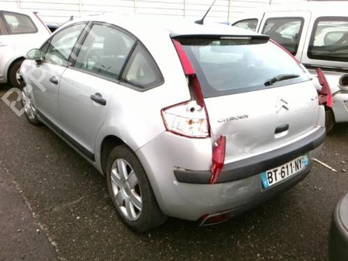 Steering column stalk CITROËN C4 I (LC_) 1.6 HDi | BP25637271I23 - Image 8
