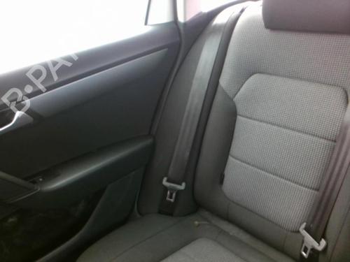 Rear right seatbelt VW PASSAT B7 Variant (365) 2.0 TDI | BP25649485I28  - Image 5